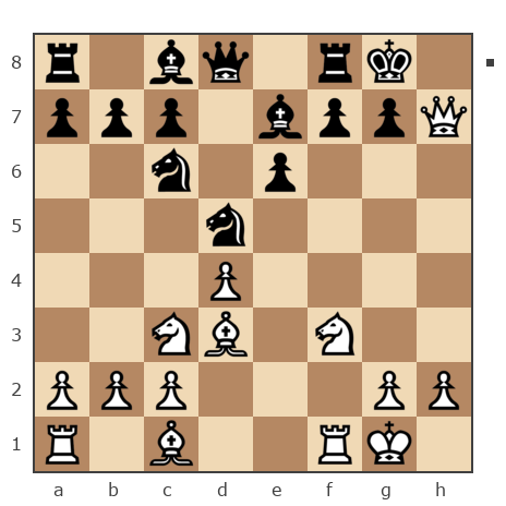 Game #7905431 - Николай Дмитриевич Пикулев (Cagan) vs Ашот Григорян (Novice81)