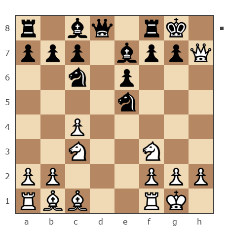 Game #7204581 - Князев Дмитрий Геннадьевич (Gerlick) vs Анна Геворгян (Janulia)