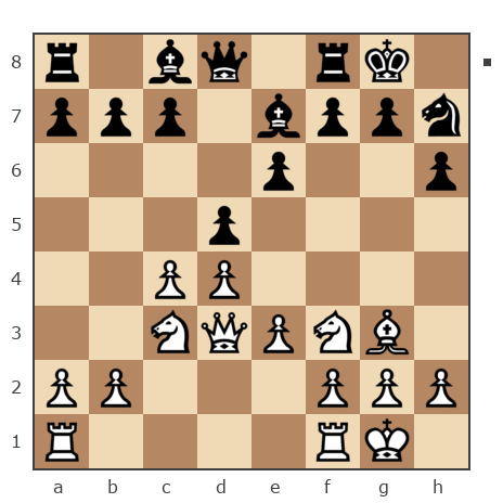 Game #7906287 - Алексей Алексеевич Фадеев (Safron4ik) vs Андрей Курбатов (bree)