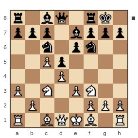 Game #962338 - Александр (alivanovi4) vs Евгений Фукс (FEugen)