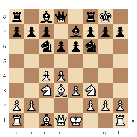 Game #7504755 - Блохин Максим (Kromvel) vs Dodonow