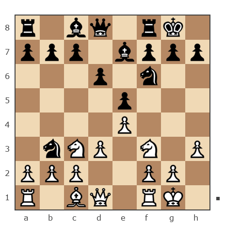 Game #5300874 - Костя (PuaroZL) vs Пронин Иван Сергеевич (ProninIvan)
