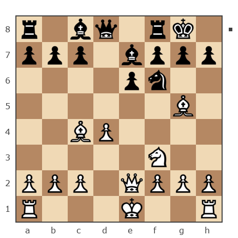 Game #1881123 - Александр Крупень (krulex) vs михаил (Мишаня0211)