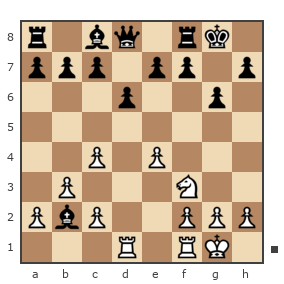 Game #536933 - Белочка vs Николай (Mtrchel)