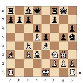 Game #7806063 - Павел Николаевич Кузнецов (пахомка) vs сергей александрович черных (BormanKR)