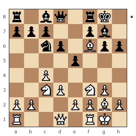 Партия №7933420 - Александр Рязанцев (Sasha_64) vs Дмитриевич Чаплыженко Игорь (iii30)