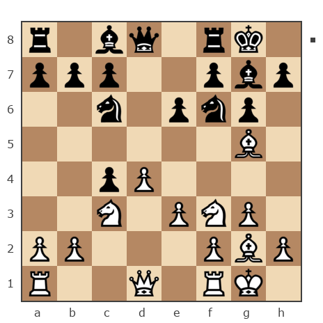 Game #7748990 - Станислав (Sheldon) vs Сергей Бирюков (Mr Credo)