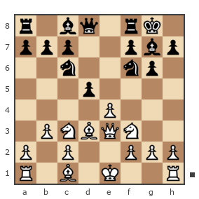 Game #6844565 - Колесников Геннадий Сергеевич (sergeevich1975) vs Vstep (vstep)