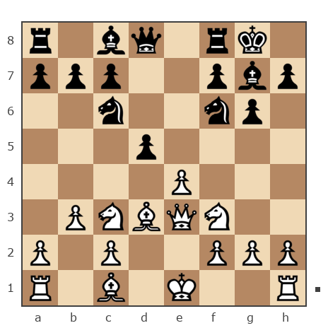Game #6844565 - Колесников Геннадий Сергеевич (sergeevich1975) vs Vstep (vstep)