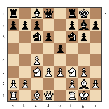 Партия №7933419 - Александр Рязанцев (Sasha_64) vs Андрей Юрьевич (Папаня-А)