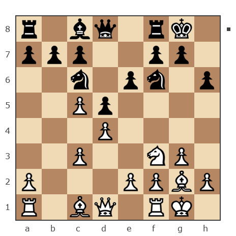 Game #7899134 - Владимир Васильевич Троицкий (troyak59) vs сергей александрович черных (BormanKR)