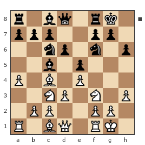 Game #7763964 - sergey (ser__Bond) vs Александр (A-nik89)
