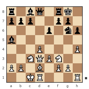 Game #1022766 - jezebel12345 vs Анатолий Александрович (Корельский)