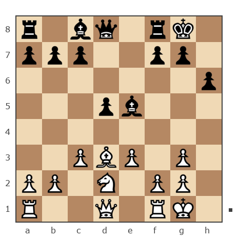 Game #7865701 - sergey urevich mitrofanov (s809) vs contr1984
