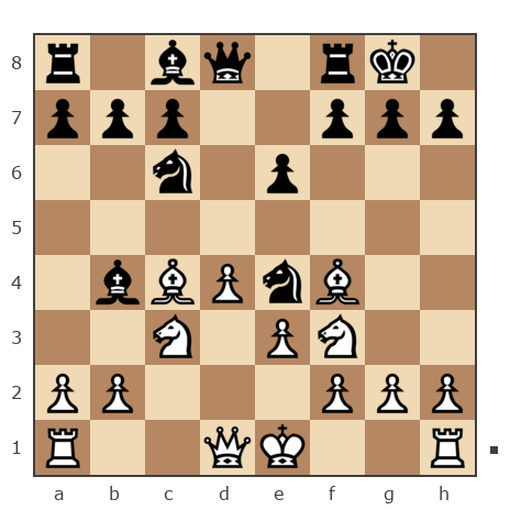 Game #146680 - Евгений (Jugin) vs Виктор (tacreek)