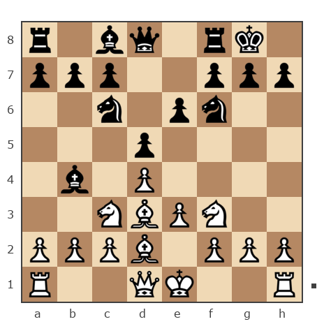 Game #7932983 - Michail (leonson) vs Павлов Стаматов Яне (milena)