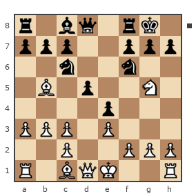Game #865353 - Tаnya (bast-tet) vs елена (LENOCHKA1)