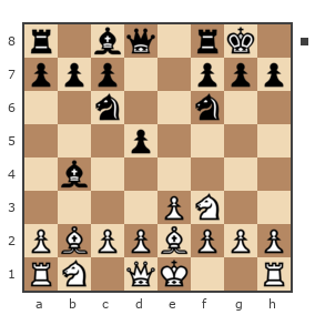 Game #7751856 - Борис (b32) vs Игнат Игоревич Иванов (ULANNO)