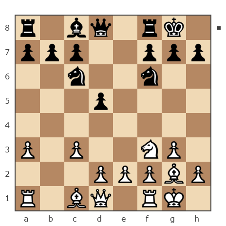 Game #543332 - Владислав (Бэтмэн) vs Антон31
