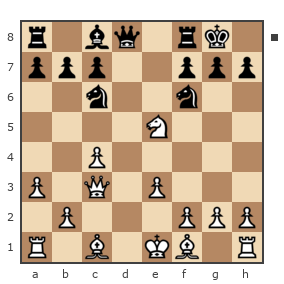 Game #1818351 - С Саша (Борис Топоров) vs Николаев Петр Петрович (KolemanovPP)