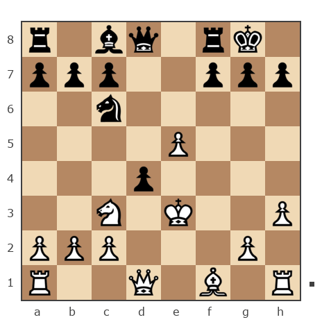 Game #7776541 - alik_51 vs Павлов Сергей (jsl)