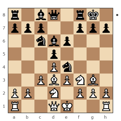 Game #7212149 - Неткачев Виктор Владимирович (Vetek) vs Потапов Юрий Михайлович (Glob25)