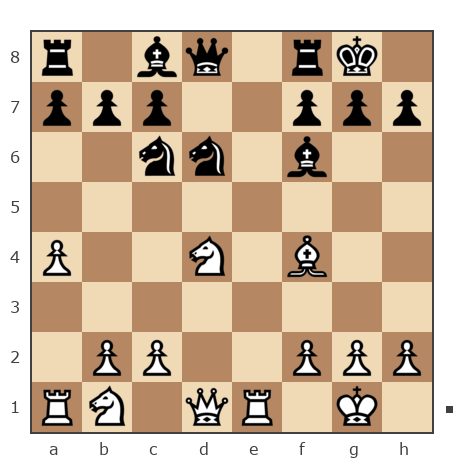 Game #5513759 - Владимир (VIVATOR) vs Игорь Ярощук (Igorzxc)