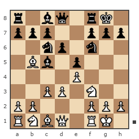 Game #7505592 - Сергей Николаевич Коршунов (Коршун) vs Инкогнито (КВ-2)
