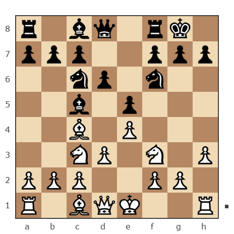 Game #7825999 - Игорь (-BIN-) vs Павлов Стаматов Яне (milena)
