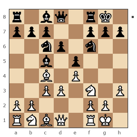 Game #7803774 - [User deleted] (Devyasil) vs Андрей (Not the grand master)
