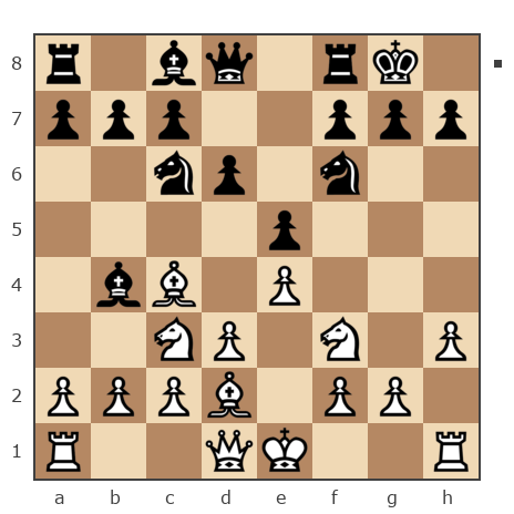 Game #7849194 - Андрей (андрей9999) vs Shlavik