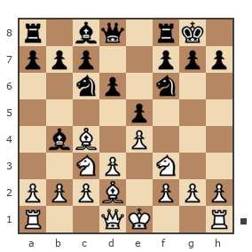 Game #7881616 - ДМ МИТ (user_353932) vs Николай Дмитриевич Пикулев (Cagan)