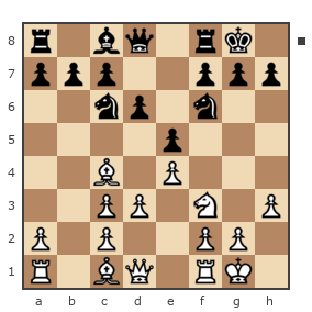 Game #1107520 - Гулиев Фарид Закир оглы (Bobbi) vs сергей казаков (levantiec)