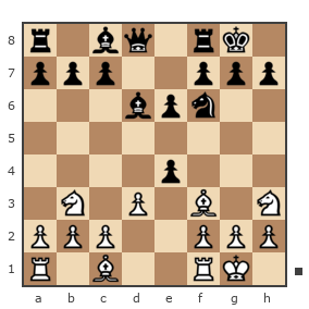Game #945455 - Александр (veterok) vs Анатолий Присяжнюк (berd)