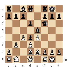 Game #558533 - lexa (erfs5901) vs Тагиров Алексей (becky)
