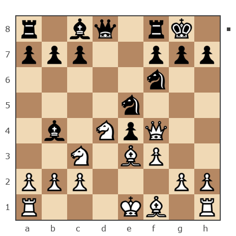 Game #7933511 - Гера Рейнджер (Gera__26) vs Евгений Куцак (kuzak)