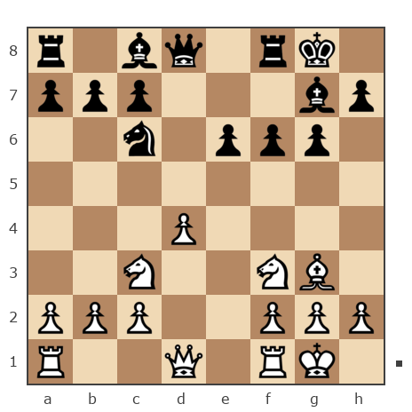 Game #7732149 - Сергей Владимирович Лебедев (Лебедь2132) vs Мершиёв Анатолий (merana18)