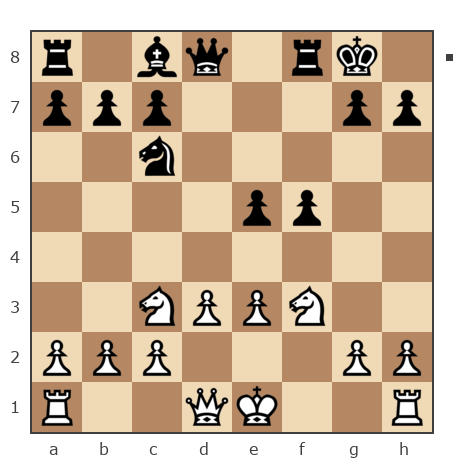 Game #160413 - Андрей (Андрей ТРУ) vs jezebel12345