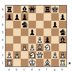 Game #5333228 - Комаров Михаил Вячеславоич (wosom) vs Перов Александр (peroff70)