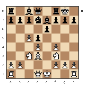 Game #7803779 - Варлачёв Сергей (Siverko) vs Андрей (Not the grand master)