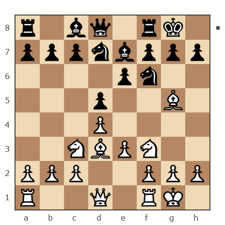 Game #7770356 - Алексей Сергеевич Сизых (Байкал) vs Владимир (Saratov)