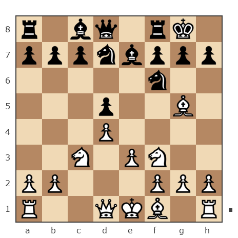 Game #2908179 - Таль Анатолий Анатольевич (Ebator82) vs Никита (BeZOOM)