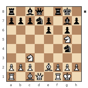 Game #7423487 - Nikolay Vladimirovich Kulikov (Klavdy) vs КЭВ2