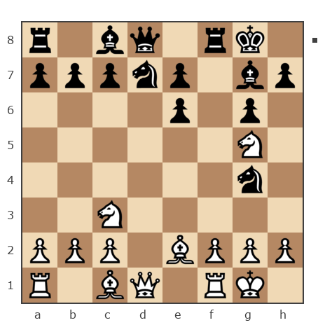 Game #7423487 - Nikolay Vladimirovich Kulikov (Klavdy) vs КЭВ2