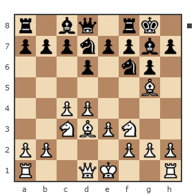 Game #4272271 - Сергей (Бедуin) vs Николай (Grossmayster)