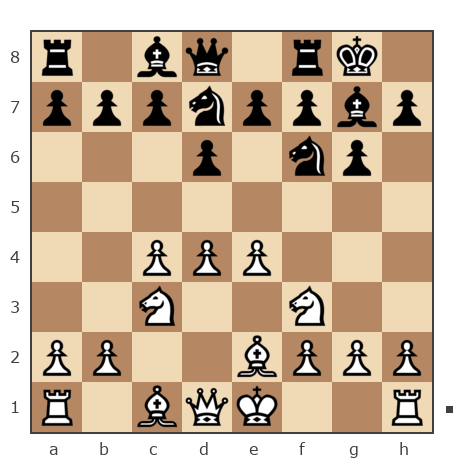 Game #7824429 - Михаил Владимирович Михайлов (MedvedRostov161) vs Виталий (klavier)