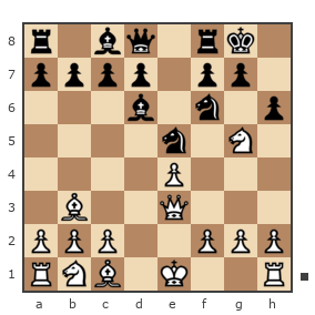 Game #2308208 - Dmitry Fedjukov (askoldim) vs berkut21