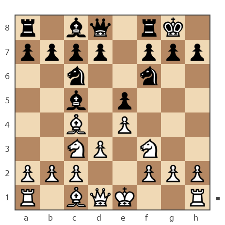 Game #5821420 - Туркевич Владимир (Vodao_913) vs евгений (MisterX)