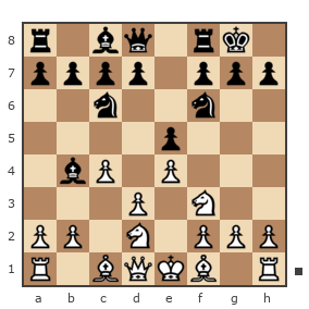 Game #7751782 - И П ЛЕВ (iplev) vs Нурлан Нурахметович Нурканов (NNNurlan)