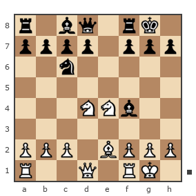 Game #3813507 - Сергеевич (VSG) vs Игорь Ярощук (Igorzxc)